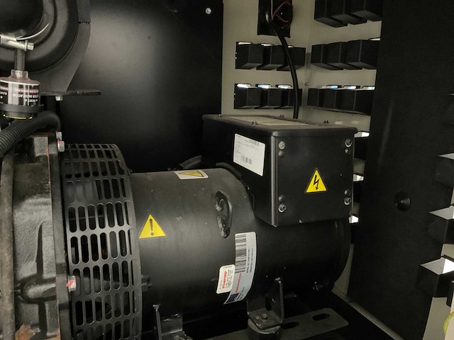 Stamford sol 1-p1 - 2021 - dpx ap 15 - generator - afbeelding 2 van  16