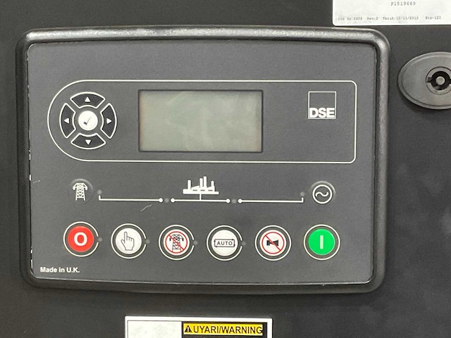 Stamford sol 1-p1 - 2021 - dpx ap 15 - generator - afbeelding 5 van  16