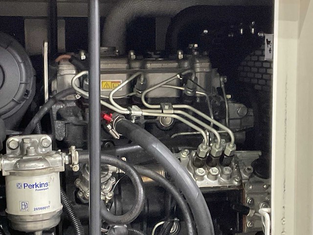 Stamford sol 1-p1 - 2021 - dpx ap 15 - generator - afbeelding 12 van  16