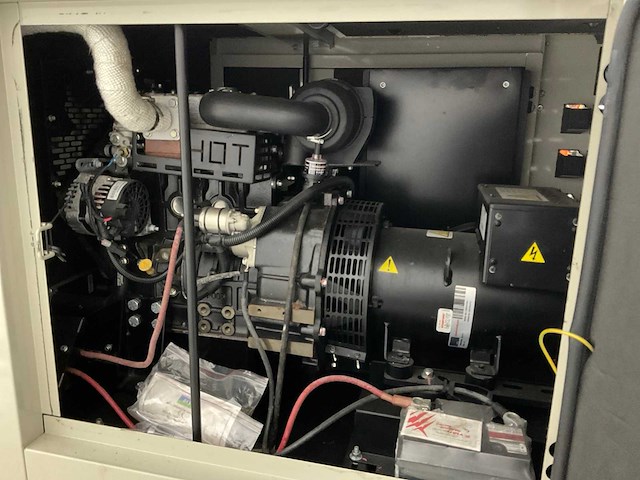 Stamford sol 1-p1 - 2021 - dpx ap 15 - generator - afbeelding 14 van  16