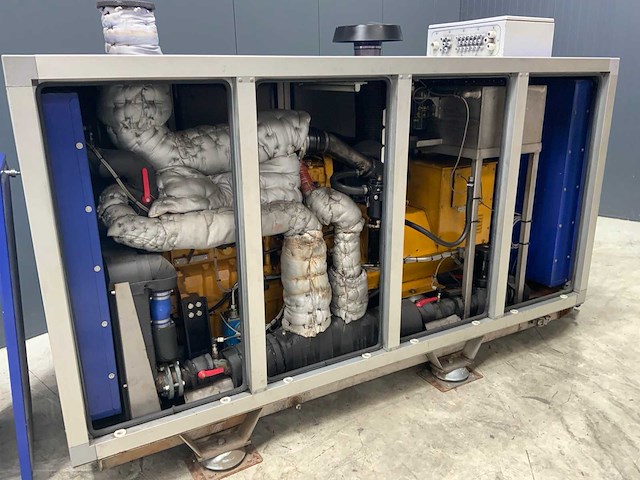 Stamford ucdi274k1 stroomgenerator 250kva - afbeelding 4 van  8