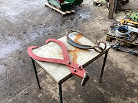 Stammen klem - afbeelding 1 van  6