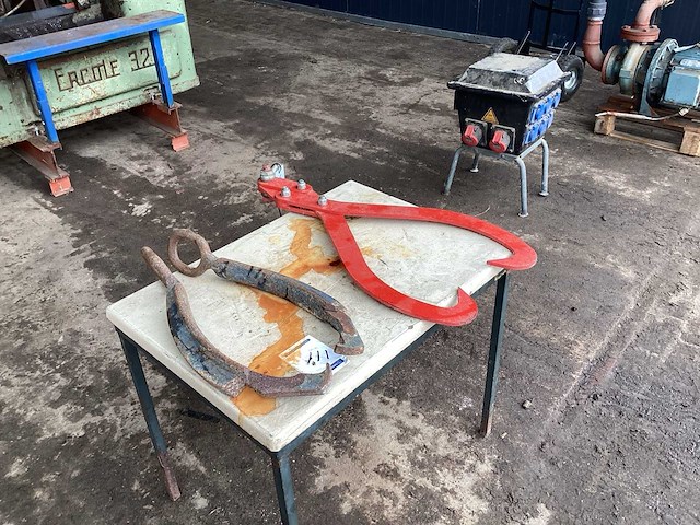 Stammen klem - afbeelding 3 van  6