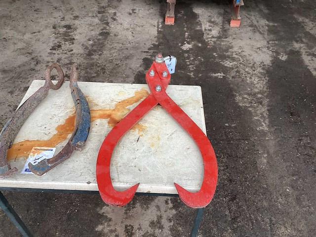 Stammen klem - afbeelding 5 van  6