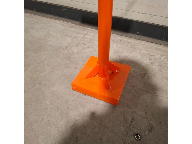 Stampvoet 200mm - afbeelding 3 van  3