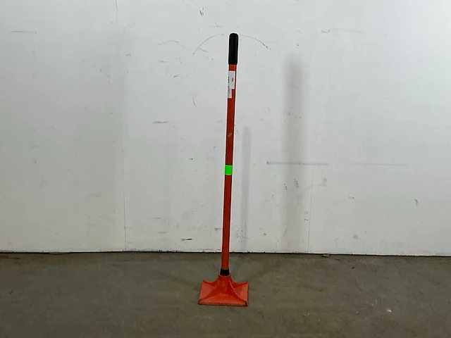 Stampvoet 200mm - afbeelding 1 van  3