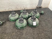 Stamtafel hanglampen (5x) - afbeelding 1 van  7