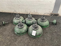 Stamtafel hanglampen (5x) - afbeelding 2 van  7