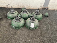 Stamtafel hanglampen (5x) - afbeelding 3 van  7