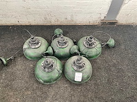 Stamtafel hanglampen (5x) - afbeelding 4 van  7