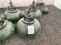 Stamtafel hanglampen (5x) - afbeelding 5 van  7