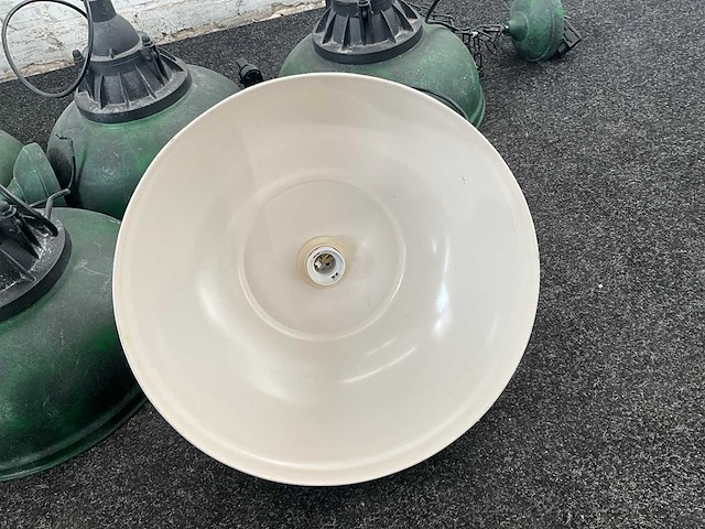 Stamtafel hanglampen (5x) - afbeelding 6 van  7