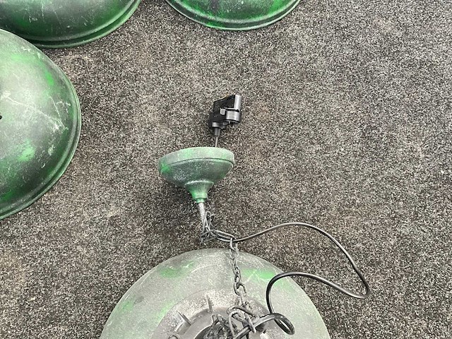 Stamtafel hanglampen (5x) - afbeelding 7 van  7