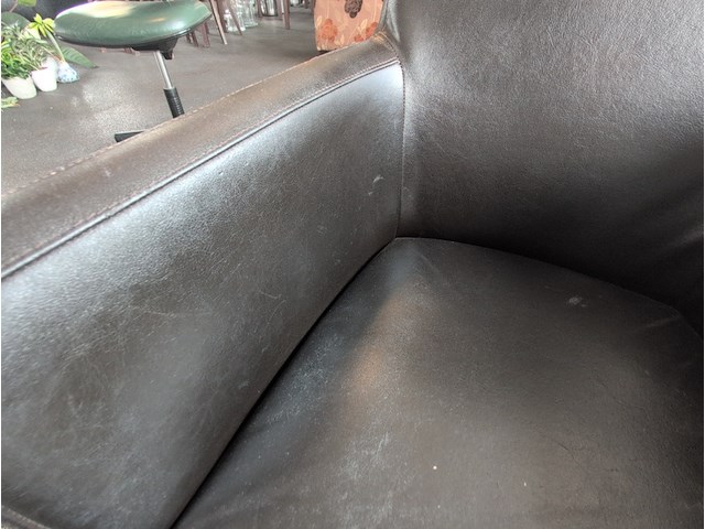Stamtafel met 6x stoel - afbeelding 9 van  9