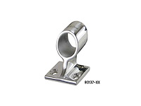 Stanchion roestvrijstalen middenfittingen 60 deg 80137-01 - afbeelding 1 van  7