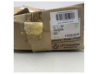 Stanchion stainless steel center fittings 60 deg 80137-01 - afbeelding 3 van  6