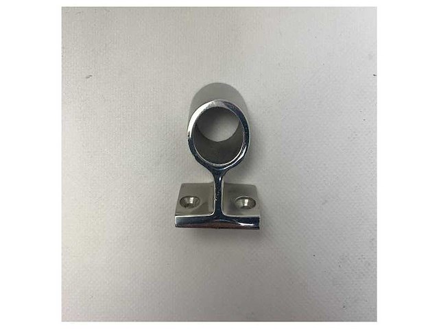 Stanchion stainless steel center fittings 60 deg 80137-01 - afbeelding 4 van  6