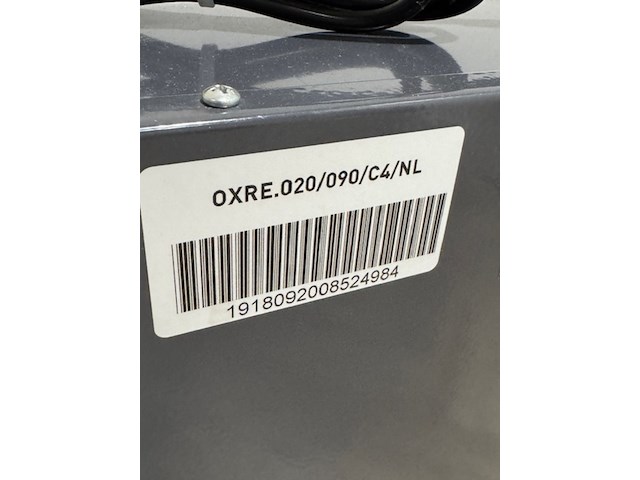 Stand alone ventilatie unit, oxygen2, 2018 - afbeelding 3 van  4