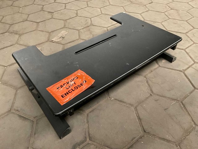 Stand up desk (4x) - afbeelding 2 van  3