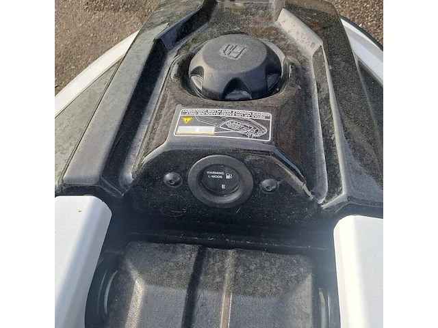 'stand-up' waterscooter, yamaha, waverunner superjet, 2021, (2-yg-712) - afbeelding 4 van  21