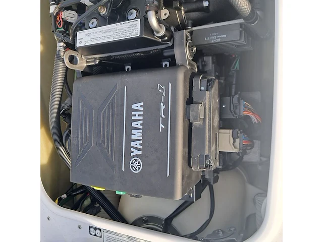 'stand-up' waterscooter, yamaha, waverunner superjet, 2021, (2-yg-712) - afbeelding 7 van  21
