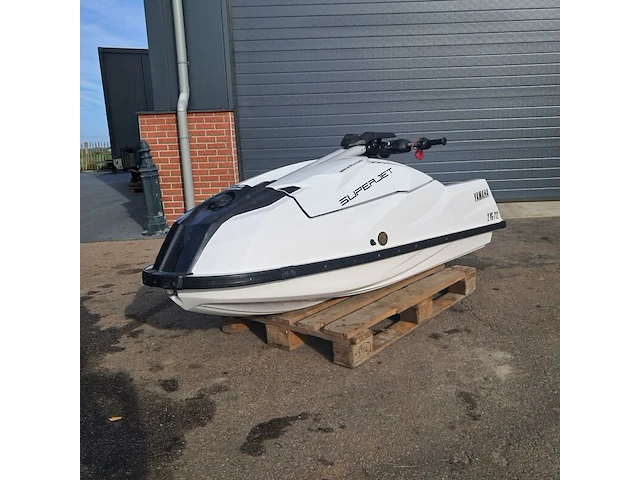 'stand-up' waterscooter, yamaha, waverunner superjet, 2021, (2-yg-712) - afbeelding 1 van  21