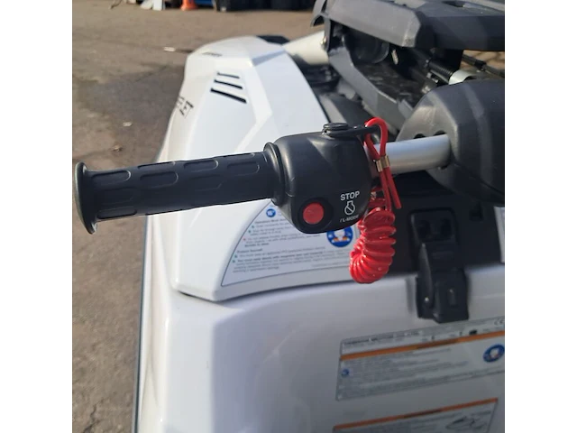 'stand-up' waterscooter, yamaha, waverunner superjet, 2021, (2-yg-712) - afbeelding 14 van  21