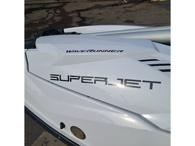 'stand-up' waterscooter, yamaha, waverunner superjet, 2021, (2-yg-712) - afbeelding 19 van  21