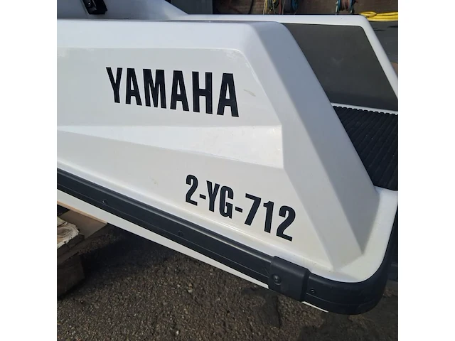 'stand-up' waterscooter, yamaha, waverunner superjet, 2021, (2-yg-712) - afbeelding 20 van  21