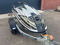 'stand-up' waterscooter, yamaha, waverunner superjet, incl. al-ko 700-5 trailer - afbeelding 4 van  11