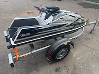 'stand-up' waterscooter, yamaha, waverunner superjet, incl. al-ko 700-5 trailer - afbeelding 5 van  11
