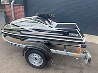 'stand-up' waterscooter, yamaha, waverunner superjet, incl. al-ko 700-5 trailer - afbeelding 7 van  11