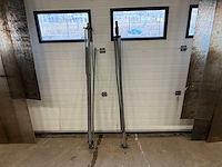 Standaard verstelbaar (2x) - afbeelding 1 van  4