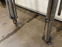 Standaard verstelbaar (2x) - afbeelding 2 van  4