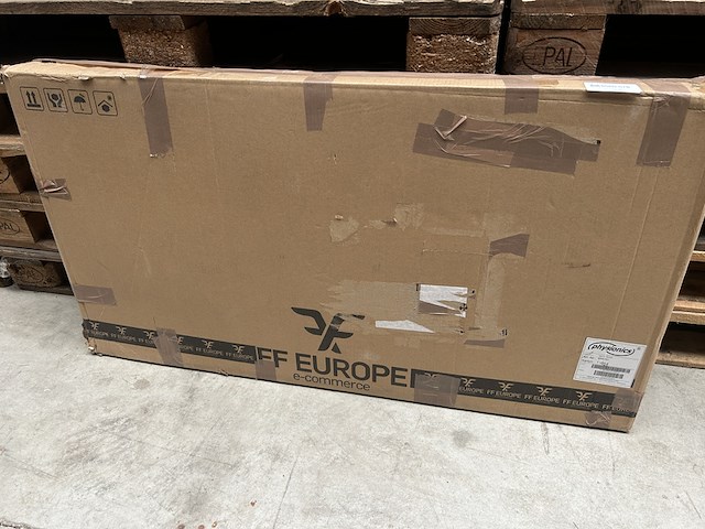 Standaard voor bokszak en speedbaltrainer physionics - afbeelding 2 van  3