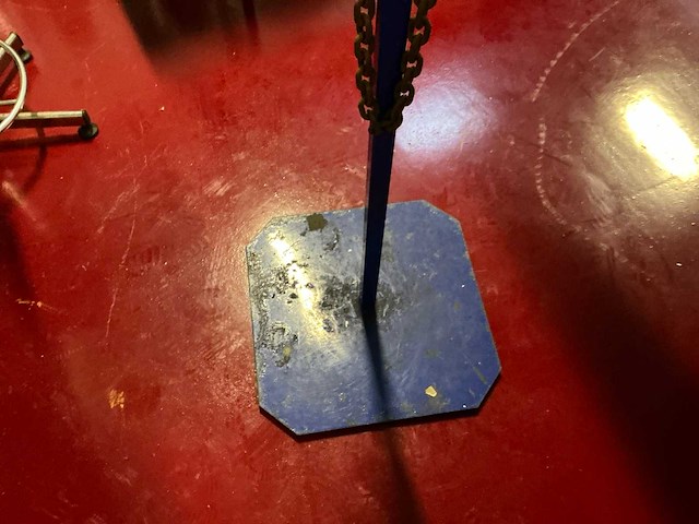 Standaard voor hijs- en heftechniek - afbeelding 2 van  9