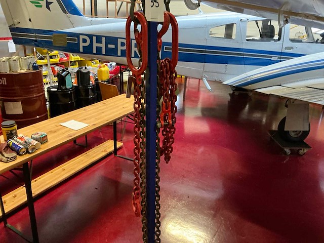 Standaard voor hijs- en heftechniek - afbeelding 3 van  9