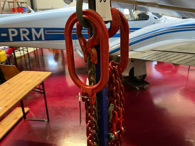 Standaard voor hijs- en heftechniek - afbeelding 4 van  9