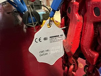 Standaard voor hijs- en heftechniek - afbeelding 6 van  9