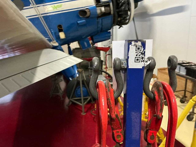 Standaard voor hijs- en heftechniek - afbeelding 9 van  9