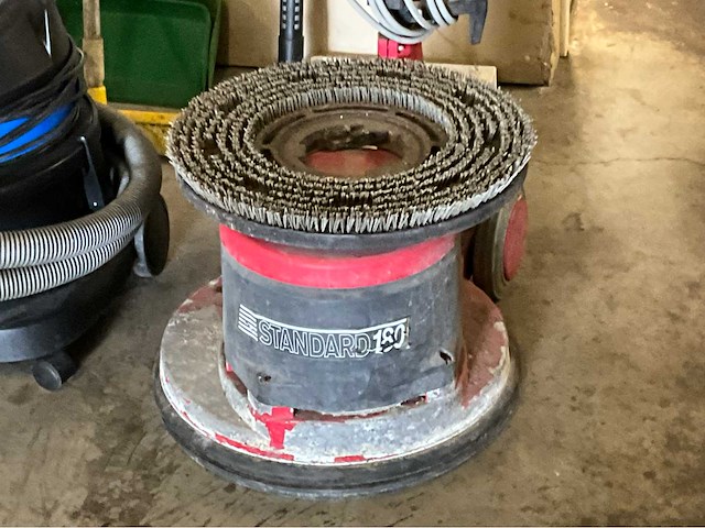 Standard 180 vloer boenmachine en divers - afbeelding 3 van  6