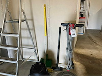 Standard 180 vloer boenmachine en divers - afbeelding 5 van  6