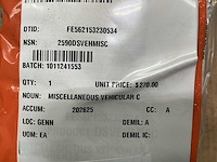 Standard air bag clockspring - afbeelding 4 van  4