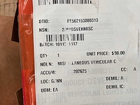 Standard ds1355 switch / commutateur interruptor - afbeelding 4 van  4