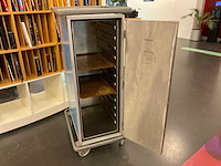 Standardbox ab sdx thermobox (12x 1/1gn) thermo wagen - afbeelding 2 van  3