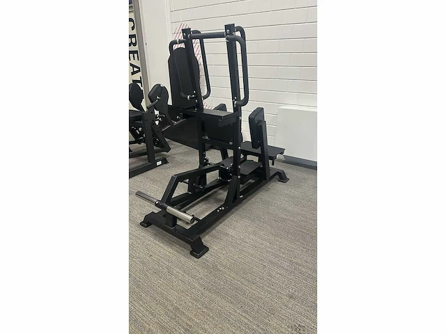 Standing plate loaded hip abductor - afbeelding 1 van  3