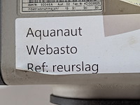 Standkachel webasto, air top 5000 - afbeelding 8 van  8