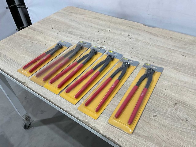 Stanford - nijptang (6x) - afbeelding 1 van  5