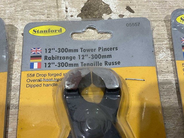 Stanford - nijptang (6x) - afbeelding 5 van  5