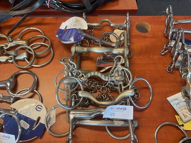 Stangen (8x) - afbeelding 1 van  2